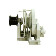 Hydraulic anchor windlass